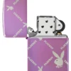 Playboy Argyle Design
