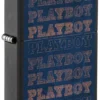 Playboy Black Light Rabbit Design