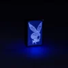 Playboy Black Light Rabbit Design