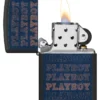 Playboy Black Light Rabbit Design