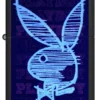 Playboy Black Light Rabbit Design