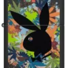 Playboy Cannabis Collage Design