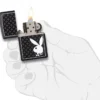 Playboy Dapper Rabbit Design