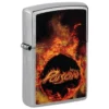 Poison Flame Design