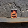 Poison Flame Design