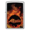 Poison Flame Design