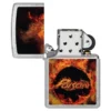Poison Flame Design