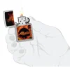 Poison Flame Design