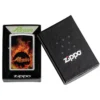 Poison Flame Design