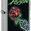 Poison Rose Design