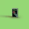 Poison Rose Design