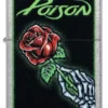 Poison Rose Design