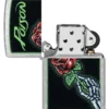 Poison Rose Design