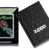 Poison Rose Design