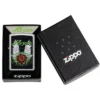 Poison Winged Rose Design