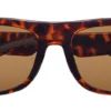 Polarized Curved Sunglasses