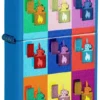 Pop Art Zippo Design