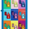 Pop Art Zippo Design