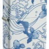 Porcelain Koi Design