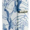 Porcelain Koi Design