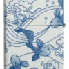 Porcelain Koi Design