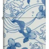Porcelain Koi Design