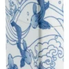 Porcelain Koi Design
