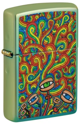 Psychedelic Imagery Design
