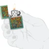 Psychedelic Imagery Design