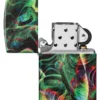 Psychedelic Swirl Design