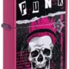Punk Skull Design