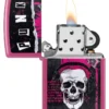 Punk Skull Design