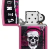 Punk Skull Design