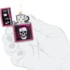 Punk Skull Design