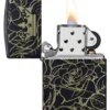 Queen of Bud Dark Roses Design