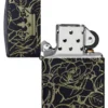 Queen of Bud Dark Roses Design