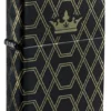 Queen of Bud Honeycomb Design
