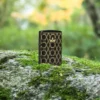 Queen of Bud Honeycomb Design