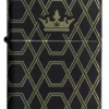 Queen of Bud Honeycomb Design