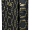 Queen of Bud Honeycomb Design