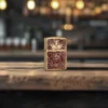 Queen of Bud Passionate Rose and Crown Design
