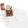 Queen of Bud Passionate Rose and Crown Design