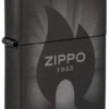 Radiant Zippo Design