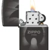 Radiant Zippo Design