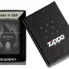 Radiant Zippo Design