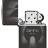 Radiant Zippo Design