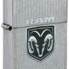 RAM Rugged Logo Design