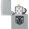 RAM Rugged Logo Design