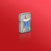 Red, White & Blue Star
