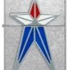 Red, White & Blue Star